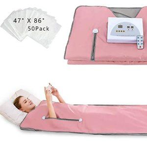 Sauna Blanket Far-Infrared(FIR)